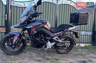 Мотоцикл Спорт-туризм Spark SP 300T-4 2024 в Бершади