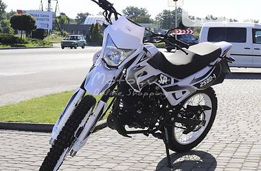 Мотоцикл Спорт-туризм Spark SP 2020 в 