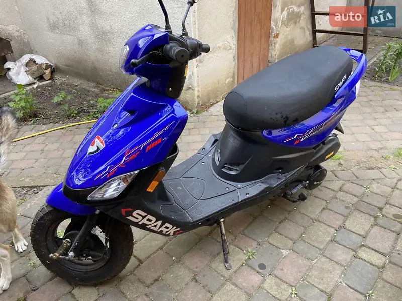Скутер Spark SP 2020 в 