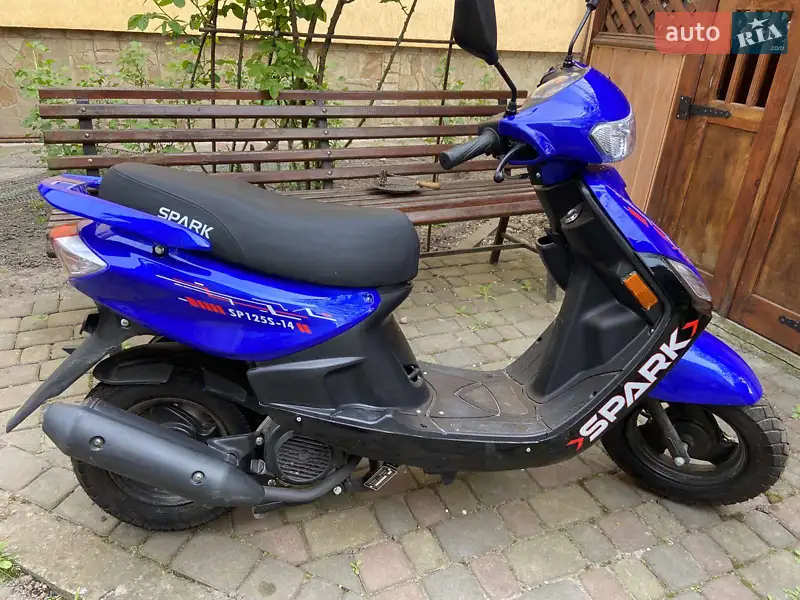 Скутер Spark SP 2020 в 