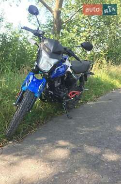 Мотоцикл Классик Spark SP 2023 в Радехове