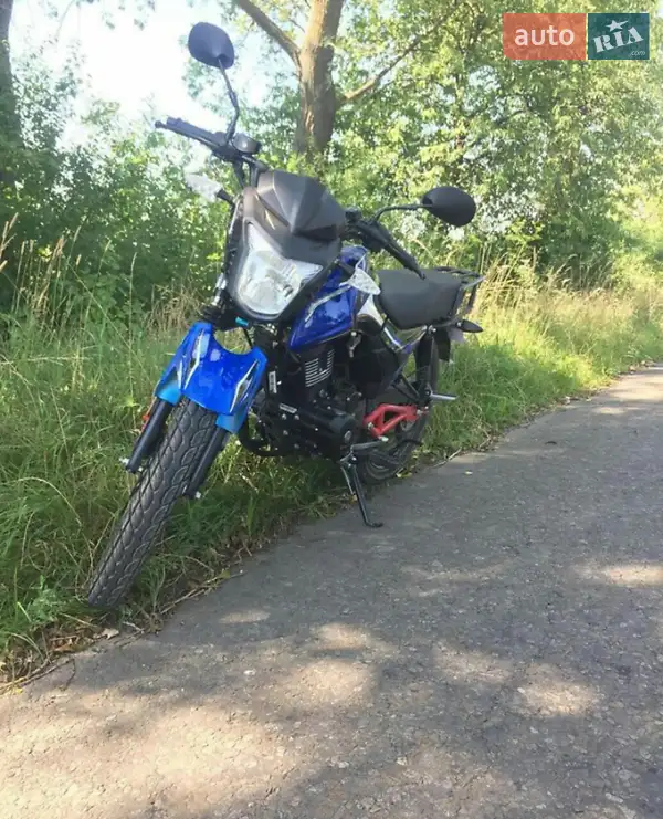 Мотоцикл Классик Spark SP 2023 в 