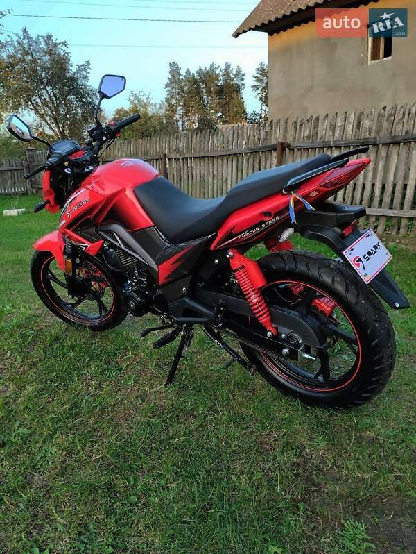 Мотоцикл Классик Spark SP 2023 в 