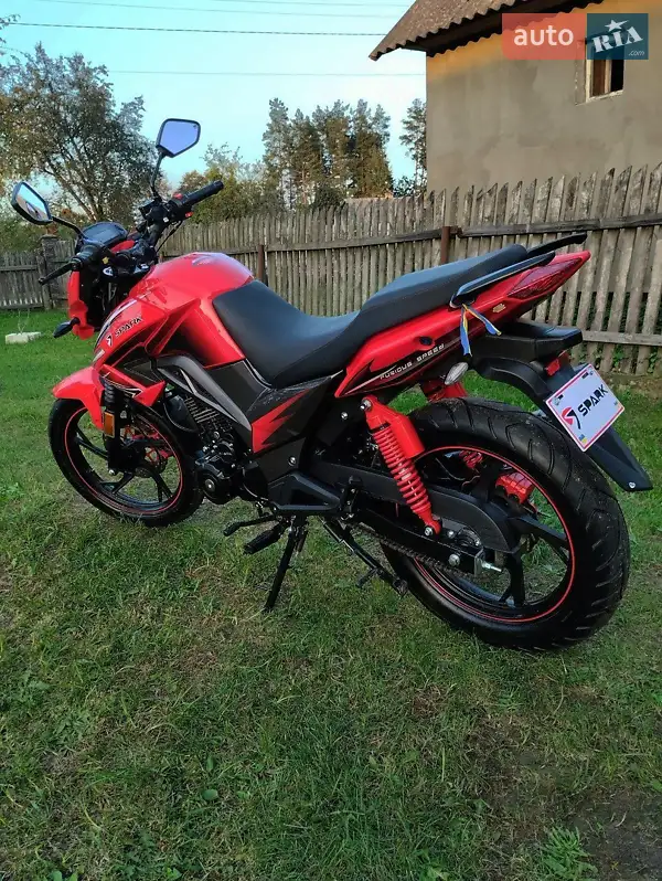 Мотоцикл Классик Spark SP 2023 в 