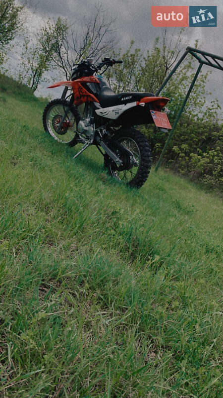 Мотоцикл Кросс Spark SP 2022 в Білій Церкві