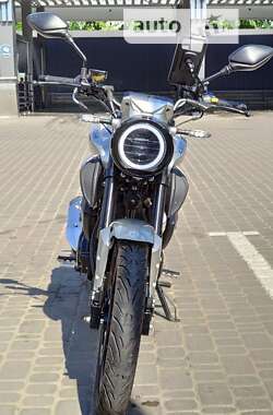 Мотоцикл Без обтекателей (Naked bike) Spark SP 2024 в Харькове