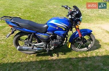 Мотоцикл Кросс Spark SP 2000 в 