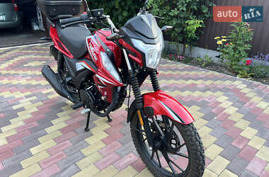Мотоцикл Классик Spark SP 2024 в 