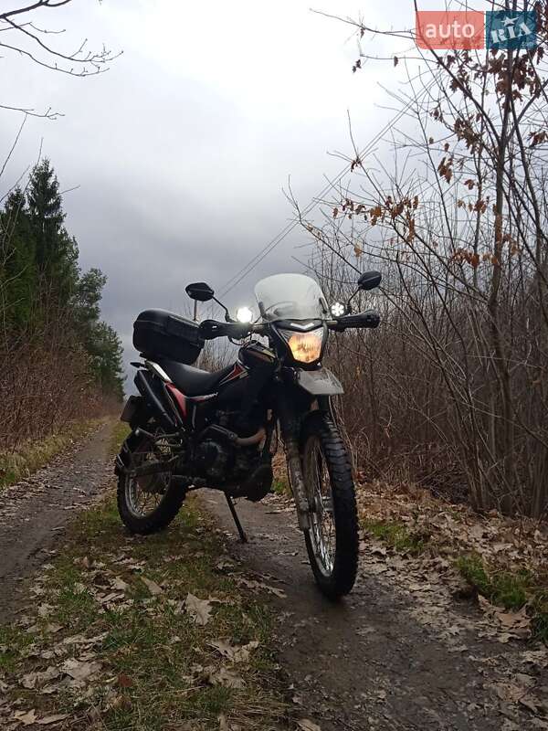 Мотоцикл Многоцелевой (All-round) Spark SP 2021 в 