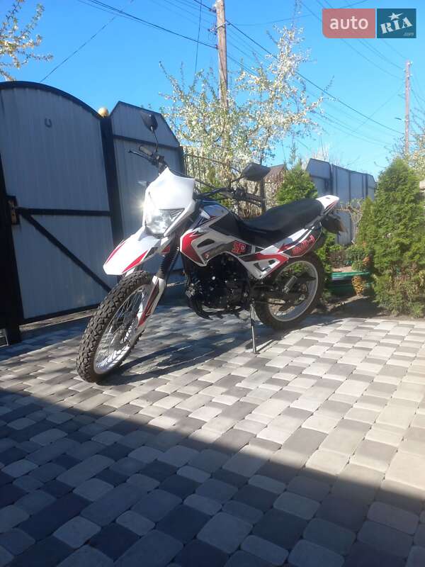 Мотоцикл Позашляховий (Enduro) Spark SP 2021 в Сумах