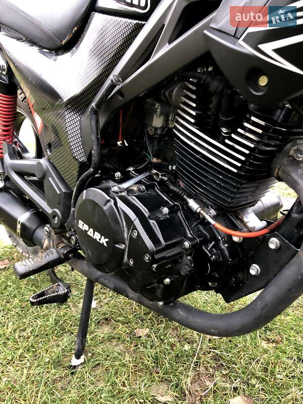 Мотоцикл Классік Spark SP 2023 в Гайсину фото 10 Мотоцикл Классік Spark SP 2023 в Гайсину