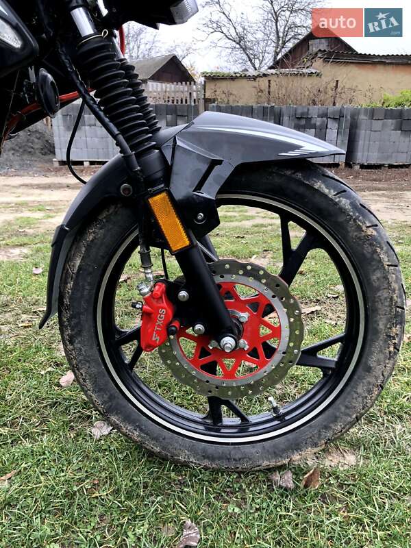 Мотоцикл Классік Spark SP 2023 в Гайсину фото 12 Мотоцикл Классік Spark SP 2023 в Гайсину