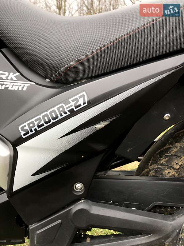 Мотоцикл Классік Spark SP 2023 в Гайсину фото 22 Мотоцикл Классік Spark SP 2023 в Гайсину