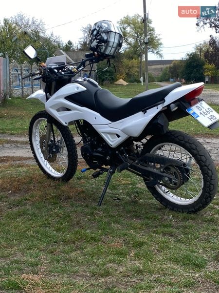 Мотоцикл Внедорожный (Enduro) Spark SP 2023 в Великой Багачке