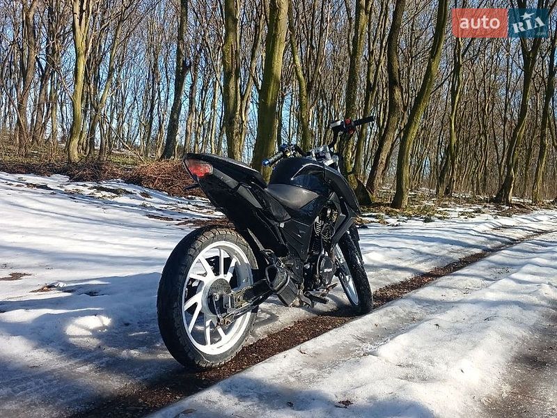 Мопеди Spark SP 2021 в Львові