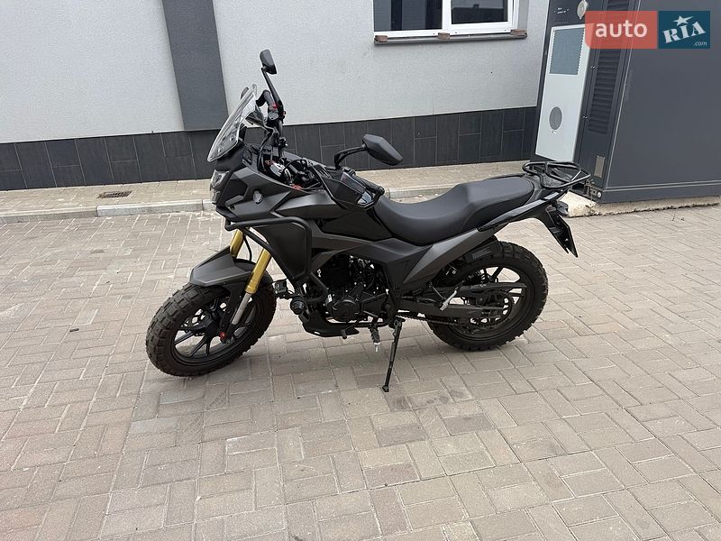 Мотоцикл Туризм Spark SP 2026 в Києві