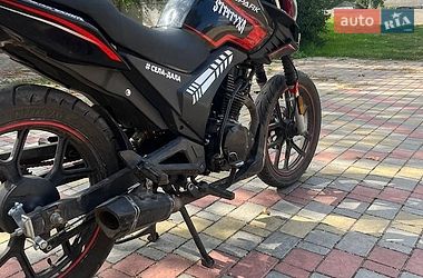 Мотоцикл Классік Spark SP 2023 в Врадіївці
