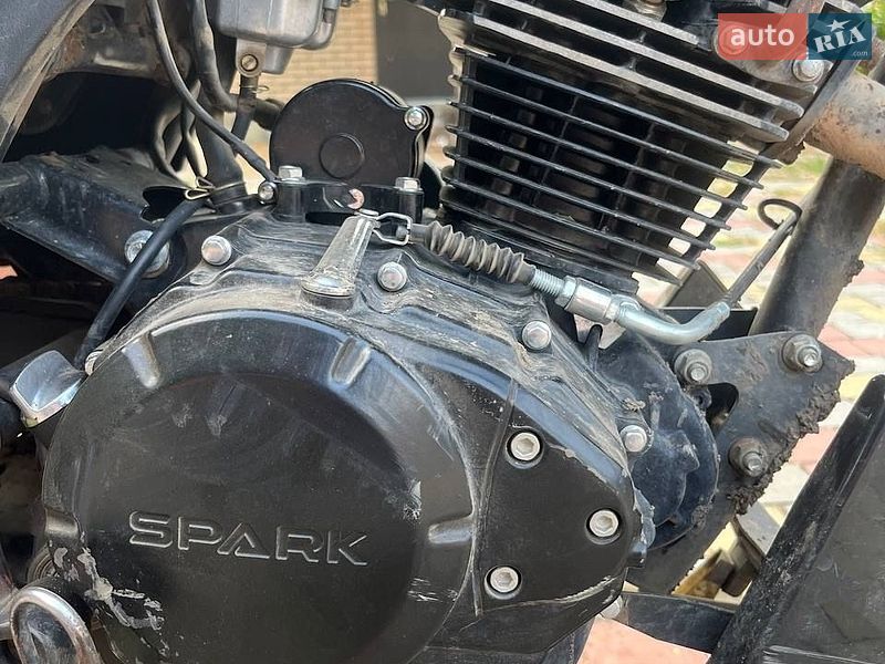 Мотоцикл Классік Spark SP 2023 в Врадіївці