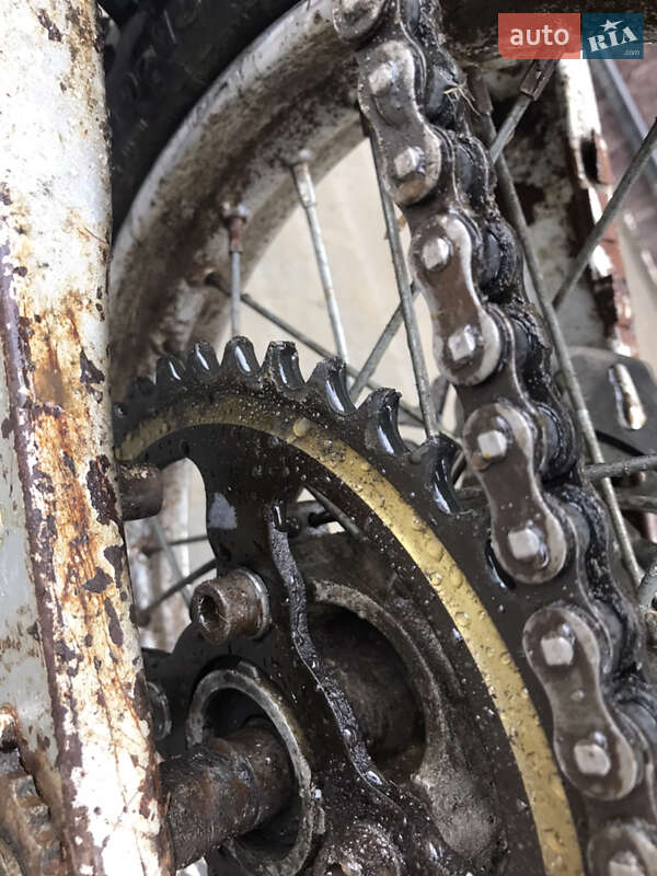 Мотоцикл Внедорожный (Enduro) Sparta Cross 2019 в Верховине