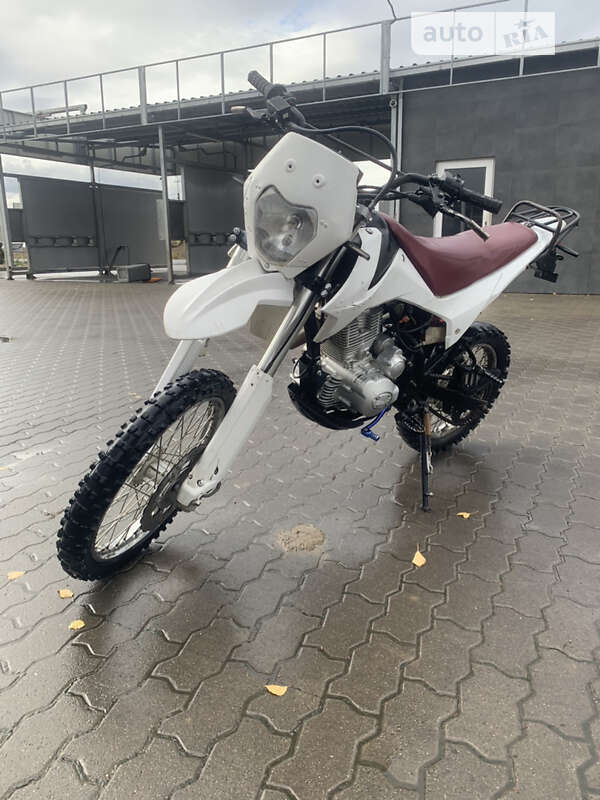 Мотоцикл Кросс Sparta Cross 2021 в Мукачево