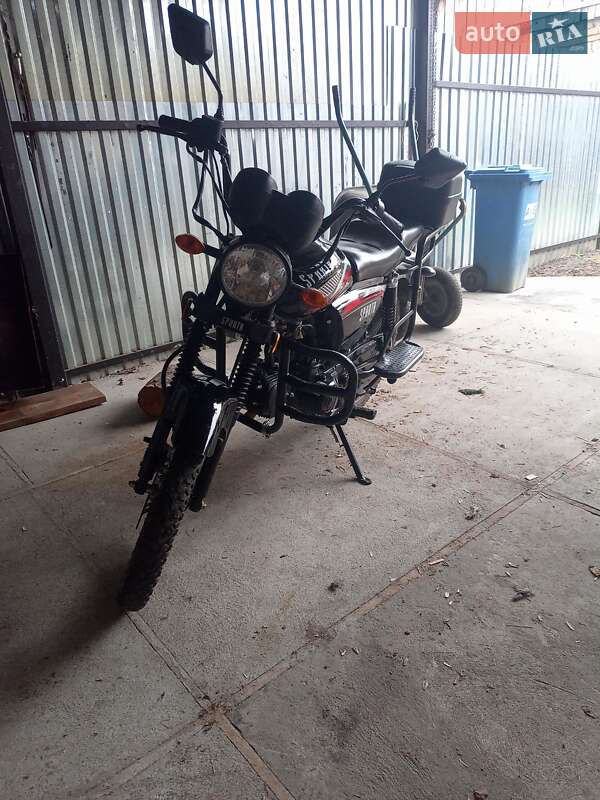 Sparta S125 2019