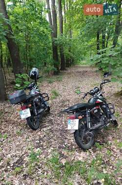 Мотоцикл Классік Sparta S125 2020 в Софіївці