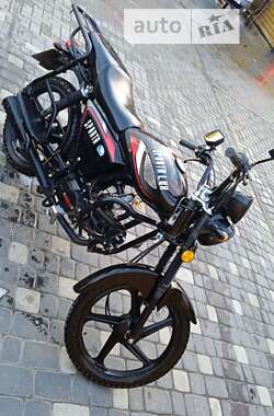 Мотоцикл Классик Sparta S125 2019 в Шепетовке