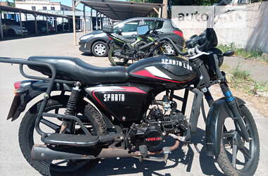 Мотоцикл Классік Sparta S125 2019 в Кривому Розі