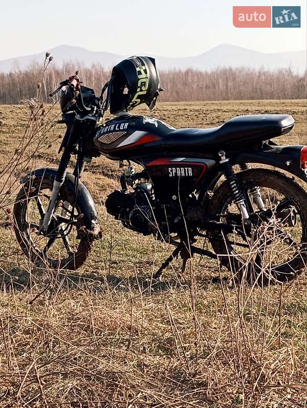 Мопеды Sparta S125 2020 в Иршаве