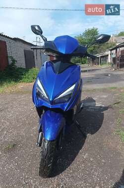 Мопеды Sparta S125 2024 в Апостолово