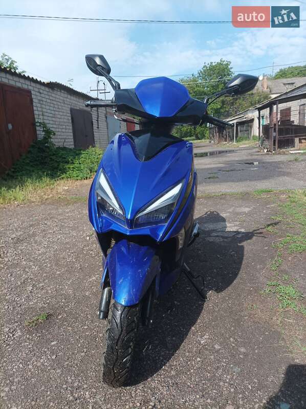 Мопеды Sparta S125 2024 в 
