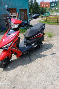 Скутер Sparta SD 124 2023 в 