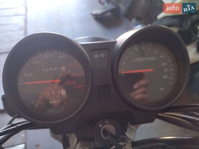 Мотоцикл Классик Sparta SD 124 2019 в Кривом Роге