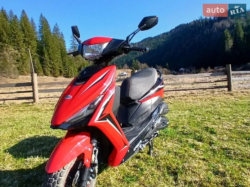 Sparta SD 124 2023