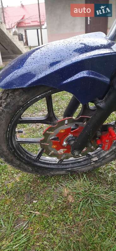 Вантажні моторолери, мотоцикли, скутери, мопеди Sparta SD 200 2020 в Івано-Франківську