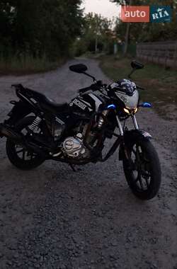 Спортбайк Sparta SD 200 2020 в 