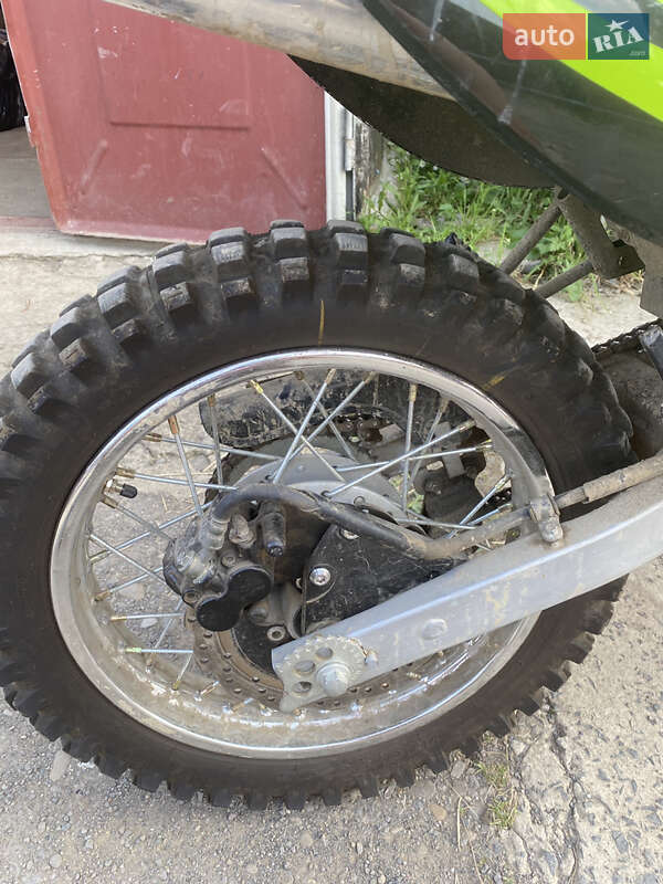 Мотоцикл Кросс Sparta SD 200 2020 в Ужгороді