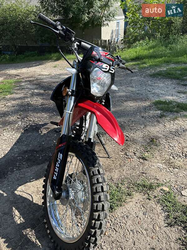 Мотоцикл Кросс Sparta SD 200 2023 в Кіцмані
