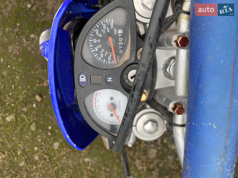 Мотоцикл Кросс Sparta SD 200 2020 в Ужгороде фото 5 Мотоцикл Кросс Sparta SD 200 2020 в Ужгороде