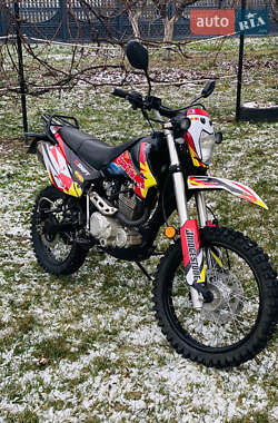 Мотоцикл Кросс Sparta SD 200 2023 в Камені-Каширському