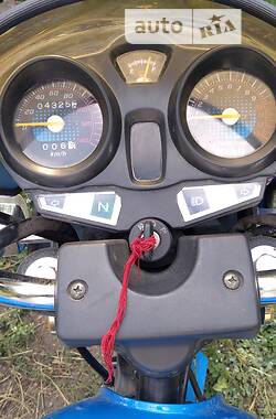 Мотоцикл Классік Sparta SD149 2018 в Жмеринці