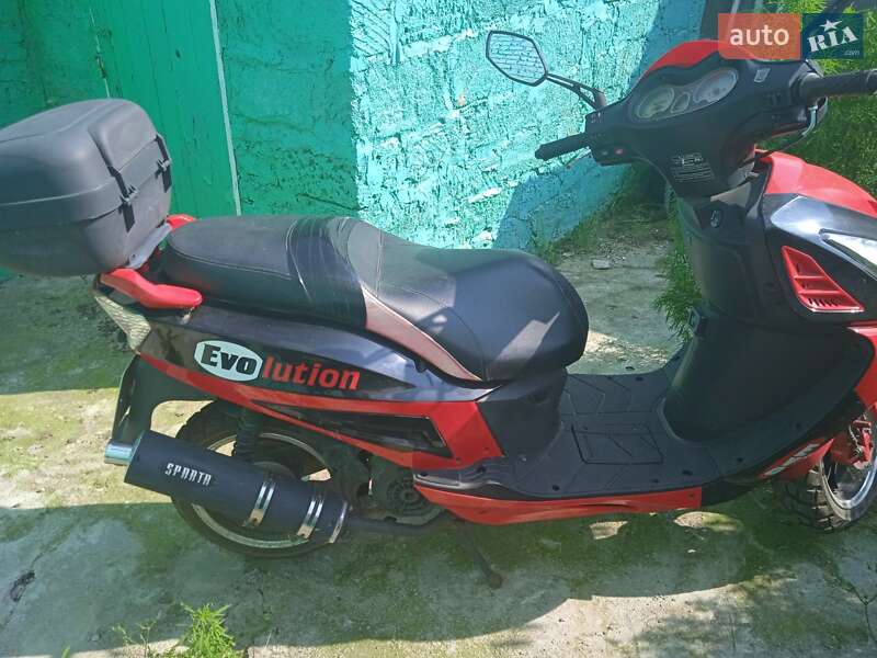 Скутер Sparta SD149 2017 в Христиновке