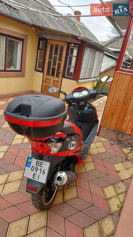 Макси-скутер Sparta SD149 2019 в Первомайске фото 3 Макси-скутер Sparta SD149 2019 в Первомайске