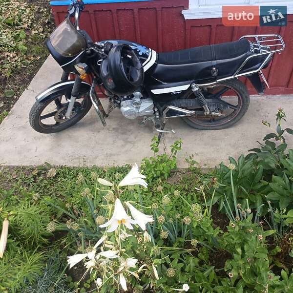 Мотоцикл Классик Sparta SD149 2019 в Снятине фото 2 Мотоцикл Классик Sparta SD149 2019 в Снятине