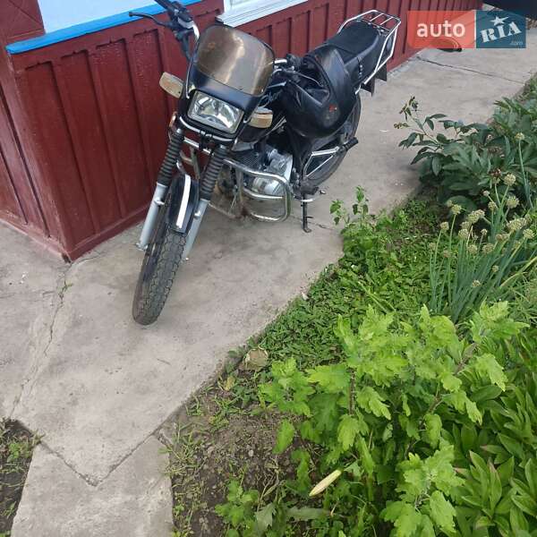 Мотоцикл Классик Sparta SD149 2019 в Снятине фото 5 Мотоцикл Классик Sparta SD149 2019 в Снятине