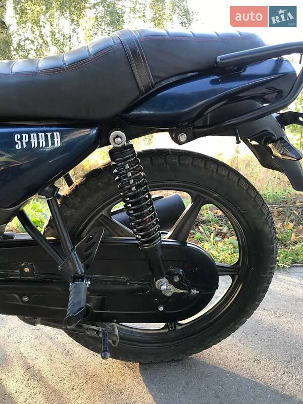 Мотоцикл Спорт-туризм Sparta SD149 2019 в Виннице фото 4 Мотоцикл Спорт-туризм Sparta SD149 2019 в Виннице