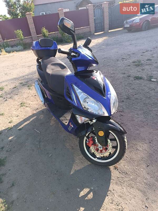 Скутер Sparta SD149 2020 в Захарівці