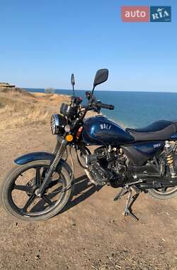 Мотоцикл Классик Sparta Wolf 2019 в Черноморске