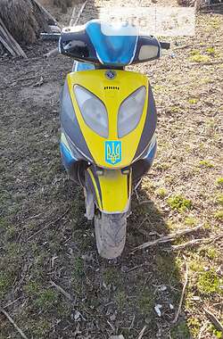 Скутер Speed Gear 110 2000 в Дунаевцах