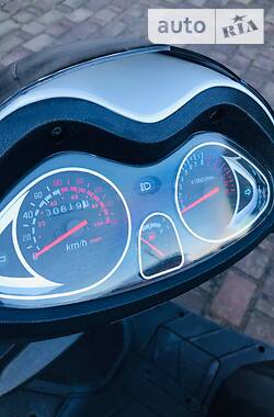 Скутер Speed Gear 150 2016 в Галиче